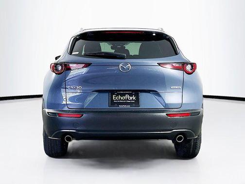 2025 Mazda CX-30 2.5 S Carbon Edition