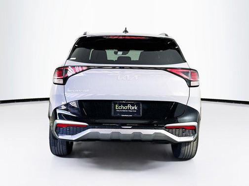 2023 Kia Sportage SX