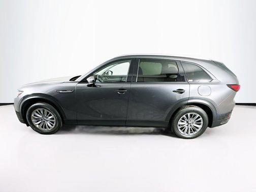 Machine Gray Metallic 2024 Mazda CX-90 PHEV Preferred