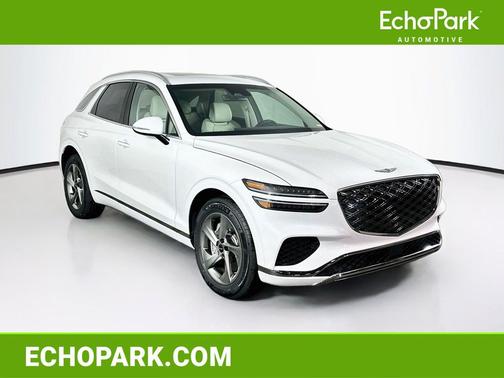 Uyuni White 2026 Genesis GV70 2.5T Select AWD