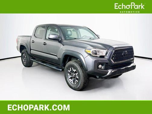 2018 Toyota Tacoma TRD Off Road