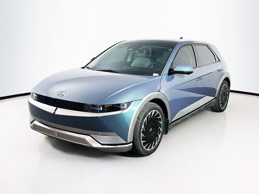 Digital Teal 2023 Hyundai IONIQ 5 Limited