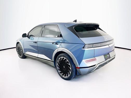 Digital Teal 2023 Hyundai IONIQ 5 Limited