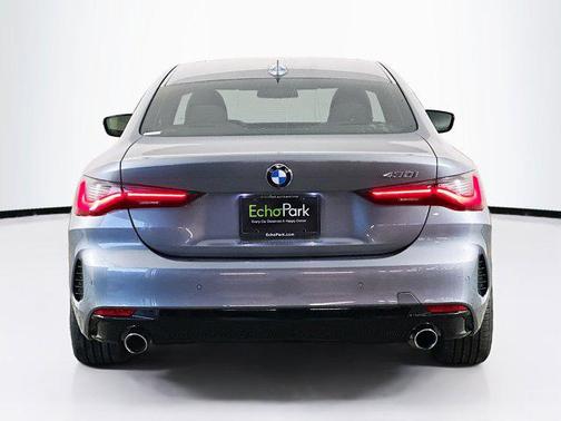 2021 BMW 430 i