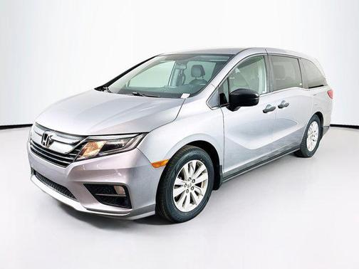 2019 Honda Odyssey LX