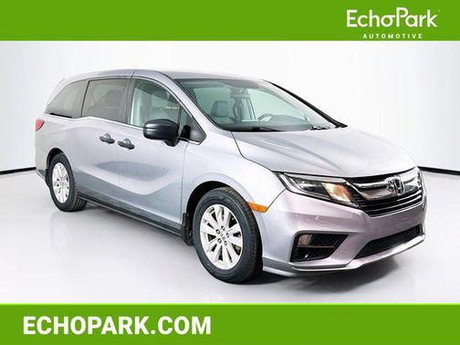 2019 Honda Odyssey LX