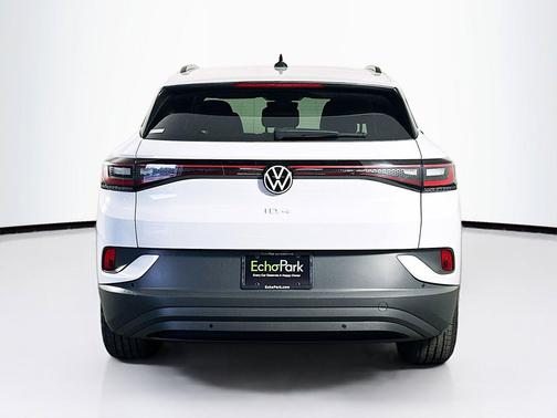 Glacier White Metallic 2022 Volkswagen ID.4 Pro