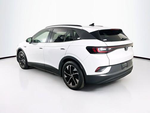 Glacier White Metallic 2022 Volkswagen ID.4 Pro