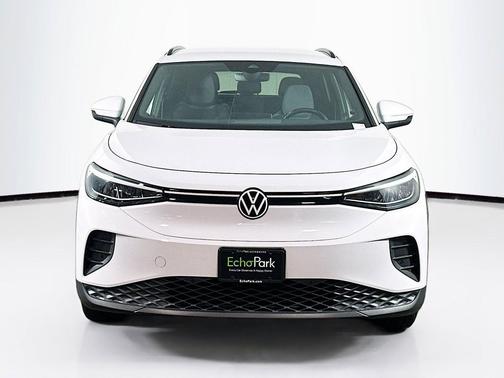 Glacier White Metallic 2022 Volkswagen ID.4 Pro