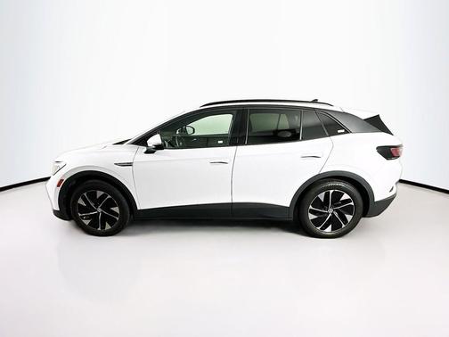 Glacier White Metallic 2022 Volkswagen ID.4 Pro