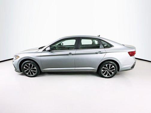 2025 Volkswagen Jetta 1.5T S