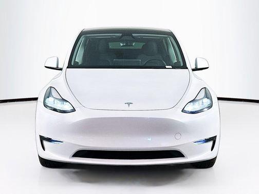 2024 Tesla Model Y Long Range Dual Motor All-Wheel Drive