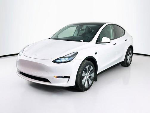 2024 Tesla Model Y Long Range Dual Motor All-Wheel Drive