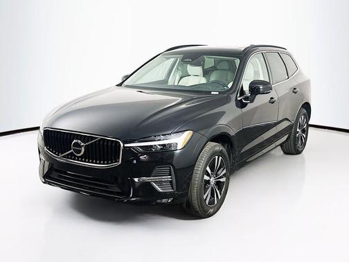 Onyx Black Metallic 2023 Volvo XC60 B5 Core