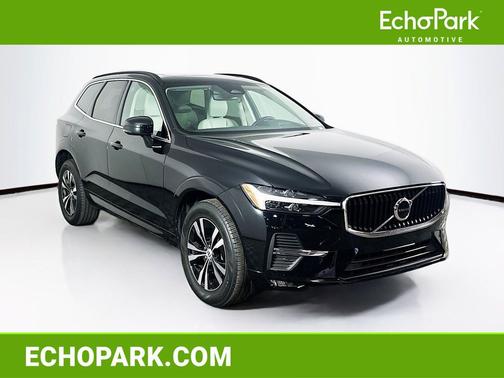 Onyx Black Metallic 2023 Volvo XC60 B5 Core