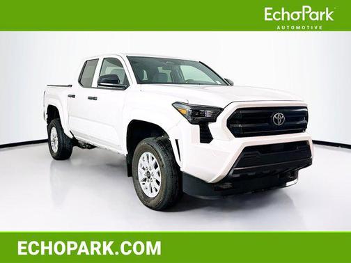2024 Toyota Tacoma SR