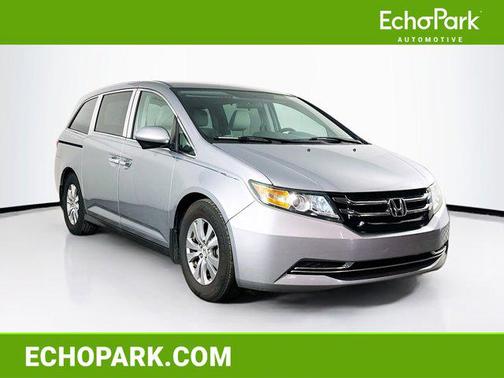 2016 Honda Odyssey SE