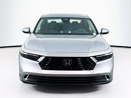 Meteorite Gray Metallic 2024 Honda Accord EX
