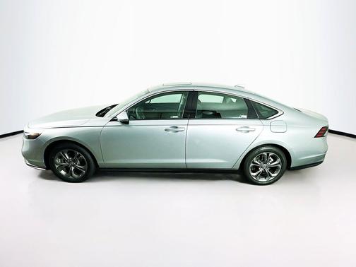 Meteorite Gray Metallic 2024 Honda Accord EX