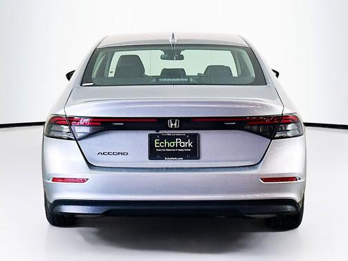Meteorite Gray Metallic 2024 Honda Accord EX
