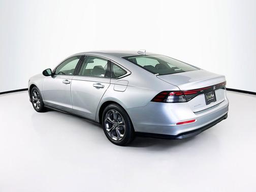 Meteorite Gray Metallic 2024 Honda Accord EX