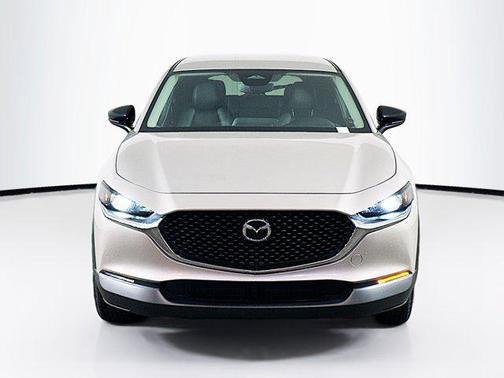 Platinum Quartz Metallic 2024 Mazda CX-30 2.5 S Select Sport
