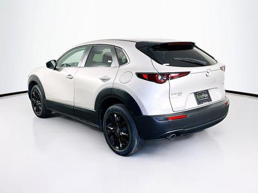 Platinum Quartz Metallic 2024 Mazda CX-30 2.5 S Select Sport