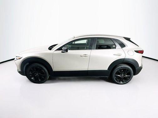 Platinum Quartz Metallic 2024 Mazda CX-30 2.5 S Select Sport
