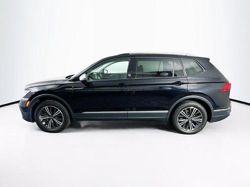 2024 Volkswagen Tiguan 2.0T Wolfsburg Edition
