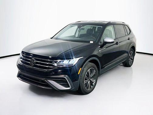 2024 Volkswagen Tiguan 2.0T Wolfsburg Edition