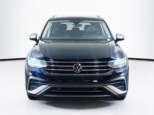 2024 Volkswagen Tiguan 2.0T Wolfsburg Edition