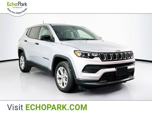 2024 Jeep Compass Sport
