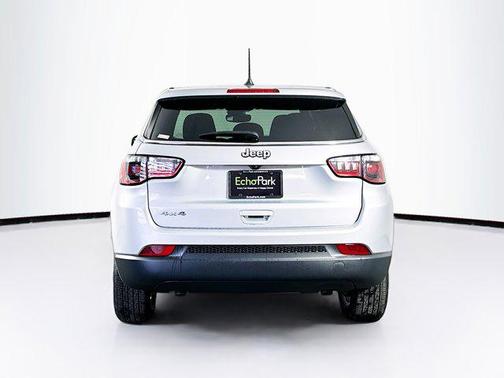 2024 Jeep Compass Sport