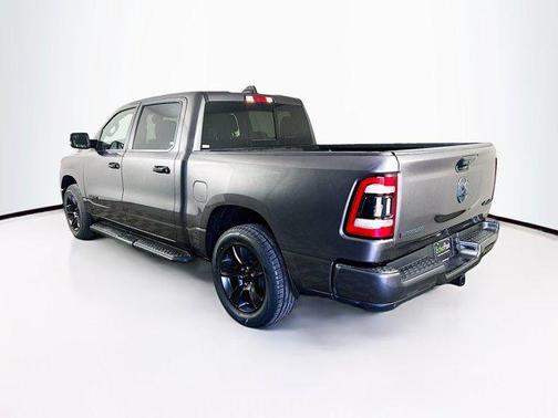Granite Crystal Metallic Clearcoat 2023 RAM 1500 Big Horn/Lone Star