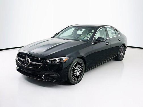 2023 Mercedes-Benz C-Class C 300 4MATIC