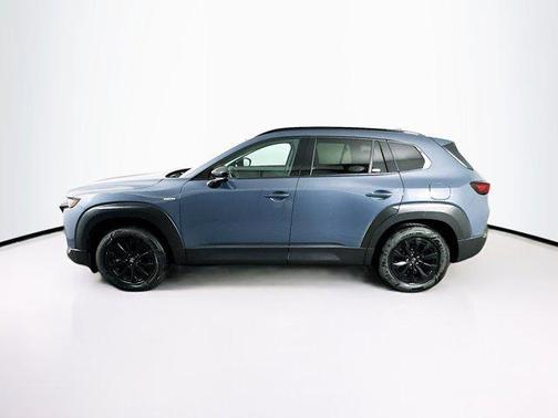 Polymetal Gray Metallic 2025 Mazda CX-50 Hybrid Premium Package