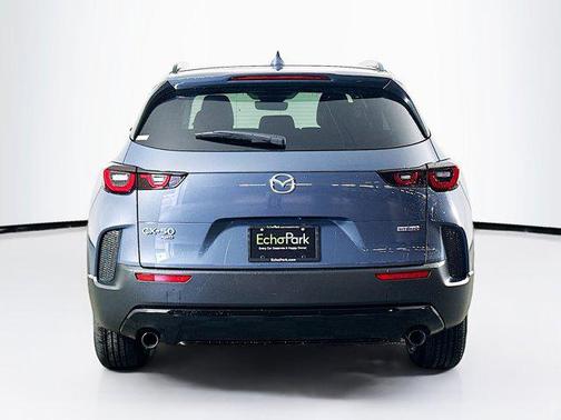 Polymetal Gray Metallic 2025 Mazda CX-50 Hybrid Premium Package