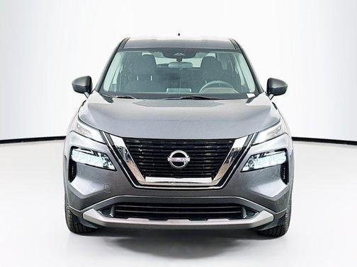 Gun Metallic 2023 Nissan Rogue S