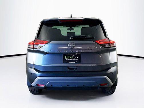 Gun Metallic 2023 Nissan Rogue S