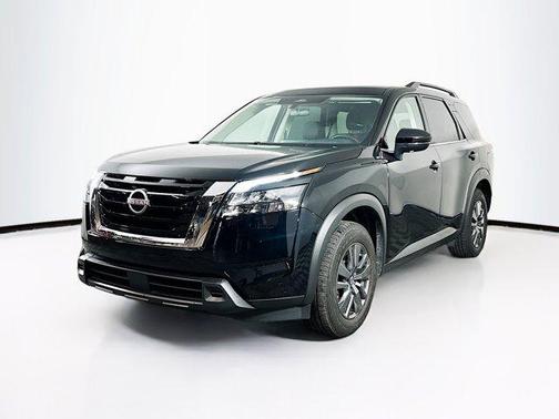 2024 Nissan Pathfinder SV FWD
