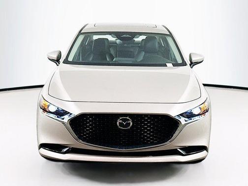 2025 Mazda Mazda3 FWD w/Preferred Package