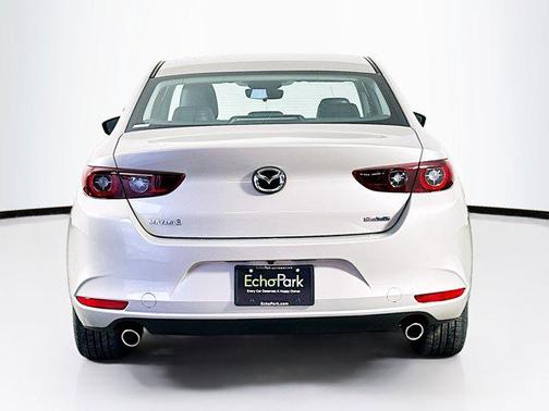 2025 Mazda Mazda3 FWD w/Preferred Package