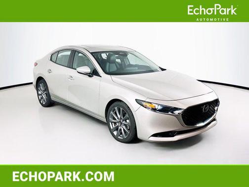 2025 Mazda Mazda3 FWD w/Preferred Package