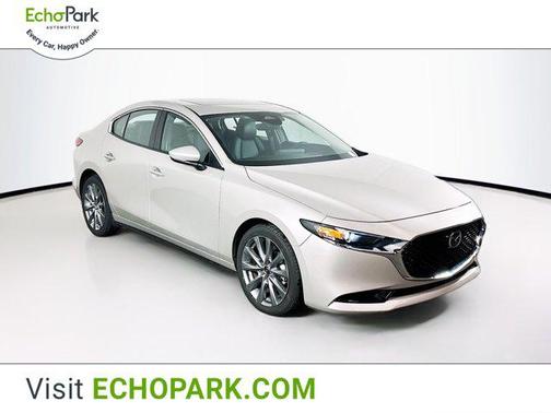 2025 Mazda Mazda3 FWD w/Preferred Package