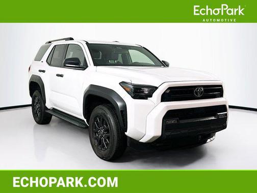 2025 Toyota 4Runner SR5