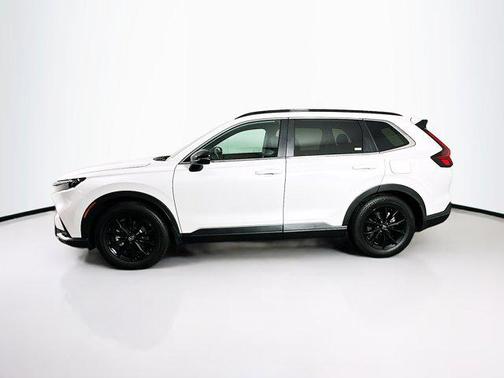 2025 Honda CR-V Hybrid Sport FWD