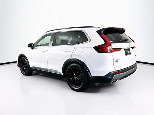2025 Honda CR-V Hybrid Sport FWD