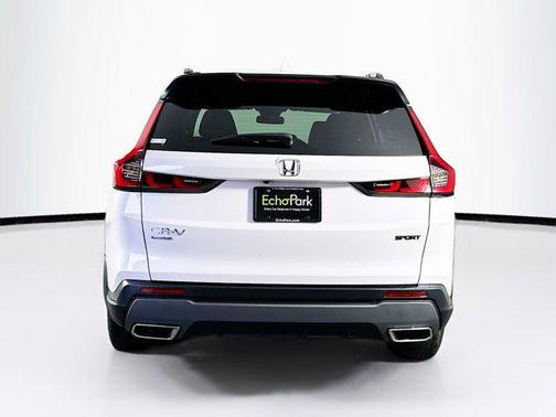 2025 Honda CR-V Hybrid Sport FWD