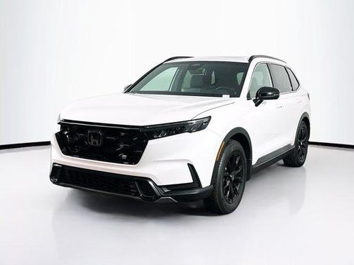 2025 Honda CR-V Hybrid Sport FWD