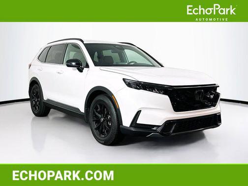 2025 Honda CR-V Hybrid Sport FWD